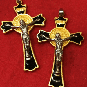 Cruz San Benito