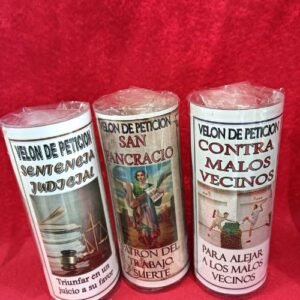 Velones Esotéricos con Propósito