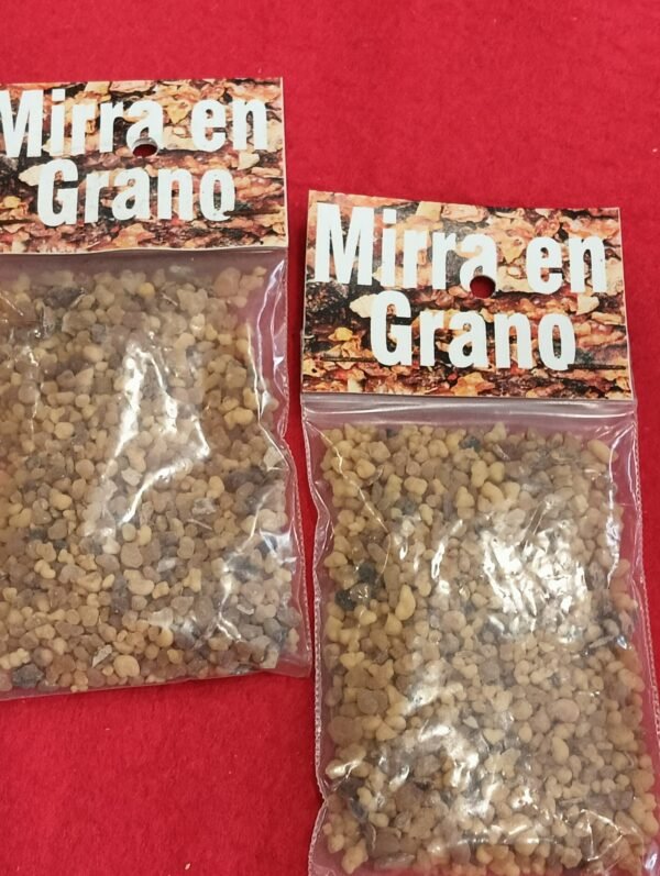 Mirra en Grano
