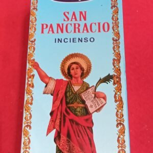 Incienso San Pancracio