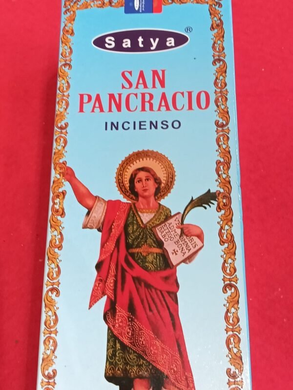Incienso San Pancracio