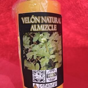 Velón aromático almizcle